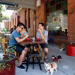 Grumpy Bean Cafe gallery